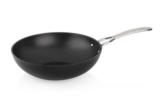 Schafer Gastronomie Master Granit Wok Tava 28Cm-Siyah