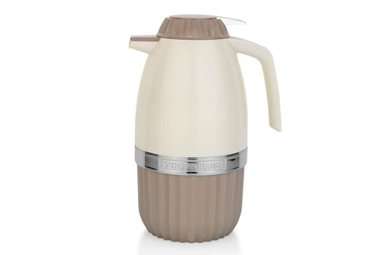 Schafer Hause Cam Termos 2 L-Bej