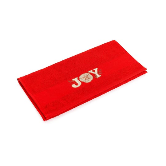 Schafer Home joy Kurulama Bezi 40x60 Cm-Kırmızı