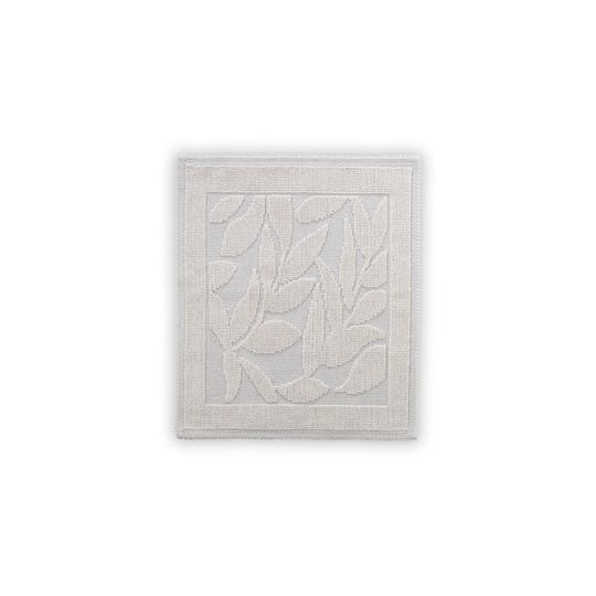 Schafer Home Leaf 2 li Banyo Paspası-Ekru
