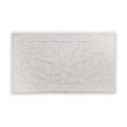 Schafer Home Leaf 2 li Banyo Paspası-Ekru