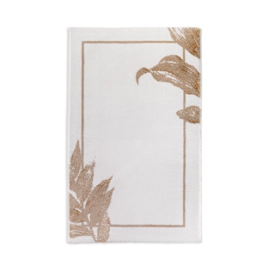 Schafer Home Leafy 2 li Banyo Paspası-Gold