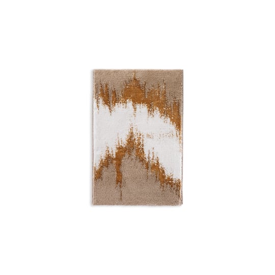 Schafer Home Natural 2 li Banyo Paspası-Gold