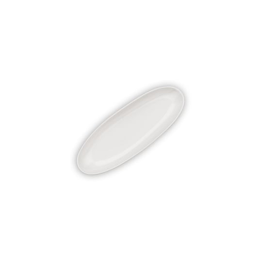 Schafer Nice 1 Parça Derin Servis Tabağı 22 Cm-Beyaz