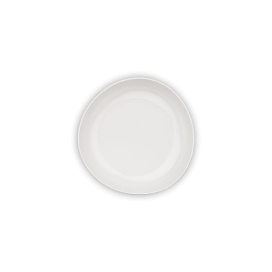 Schafer Nice 1 Parça Yemek Tabağı 20 Cm-Beyaz