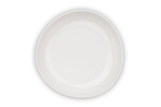 Schafer Nice 1 Parça Yemek Tabağı 20 Cm-Beyaz