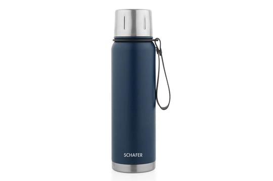 Schafer Steely Termos 750 Ml-Lacivert