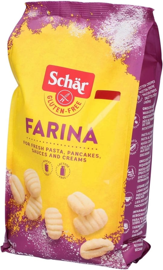 Schar-Farina Çok Amaçlı Un Karışımı 1 Kg