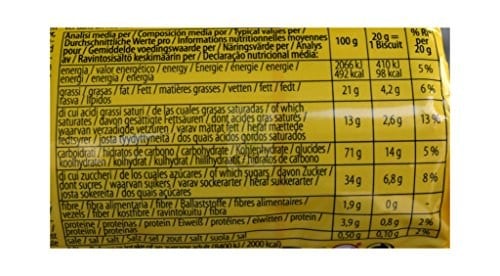 Schar-Maxi Sorrisi 250g – Glutensiz Kakao Kremalı Bisküvi