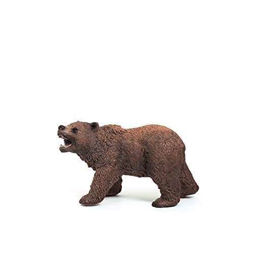 Schleich Boz Ayı Oyuncak Figürü