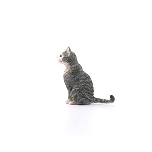 Schleich Farm World Oturan Kedi