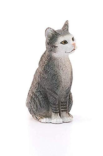Schleich Farm World Oturan Kedi