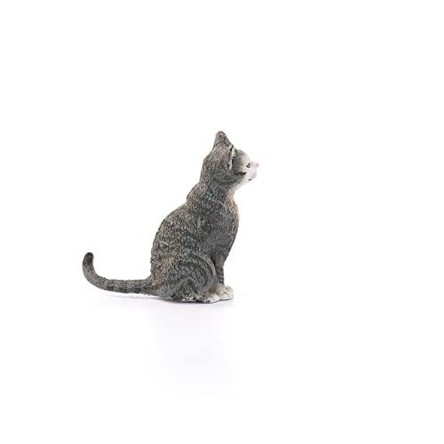 Schleich Farm World Oturan Kedi