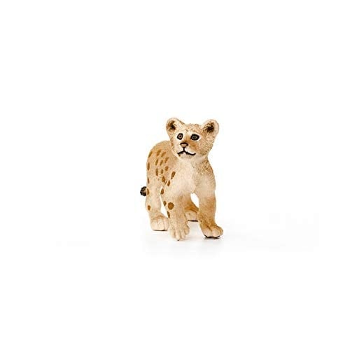 Schleich-Wild Life-Yavru Aslan