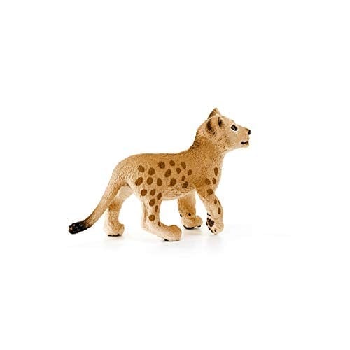 Schleich-Wild Life-Yavru Aslan