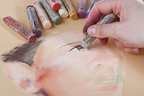 Schmincke - Pastel, 15 renk 