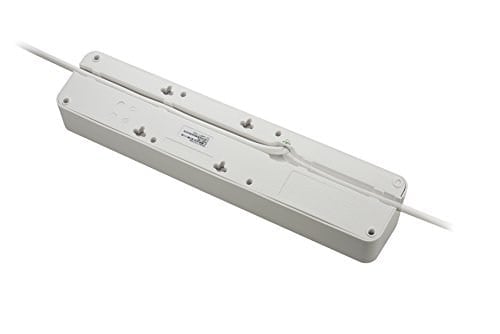 Schneider APC PM5-GR 918 Joule Anahtarlı 5li 1.8 m Akım Korumalı Priz