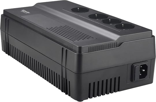 Schneider Electric EASY UPS BVS 800VA, Schuko outlet