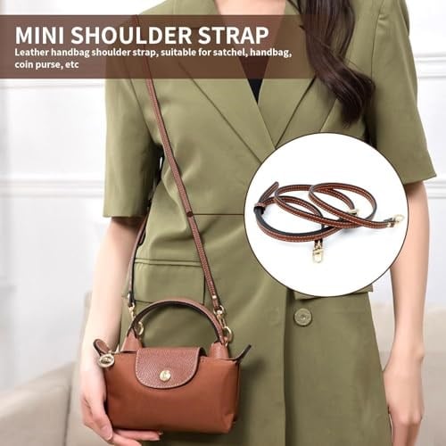 Schultergurt für Tasche, Pliage No-Punch Transformationszubehör, Einstellbar Damen Tragegurt für Damen, Tragegurt für Strap Taschen, Taschengurt zum Wechseln