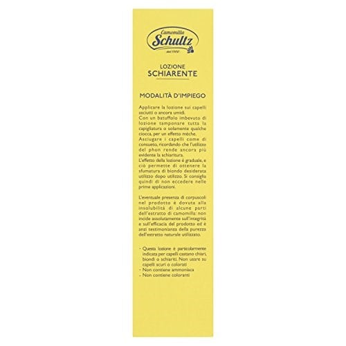 Schultz Saç Açıcı Losyon 200 ml