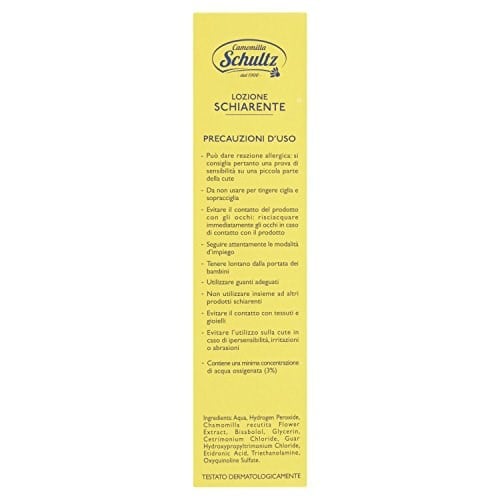 Schultz Saç Açıcı Losyon 200 ml