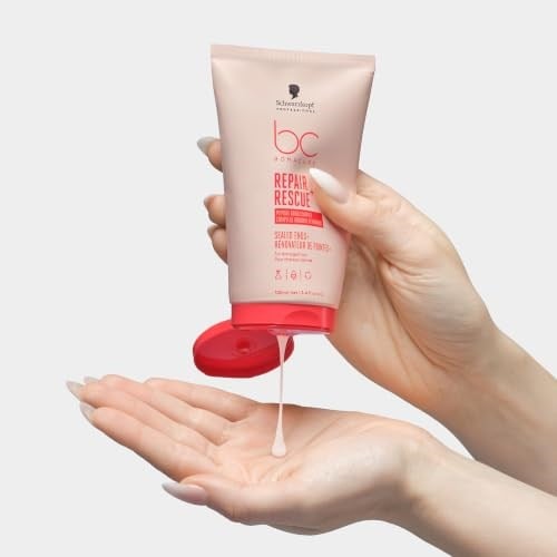 Schwarzkopf Bonacure Bc Clean Acil Kurtarma Kırık Uç Önleyici Serum+ 100 ml