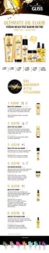 Schwarzkopf Gliss Ultimate Oil Elixir Serum 75ML