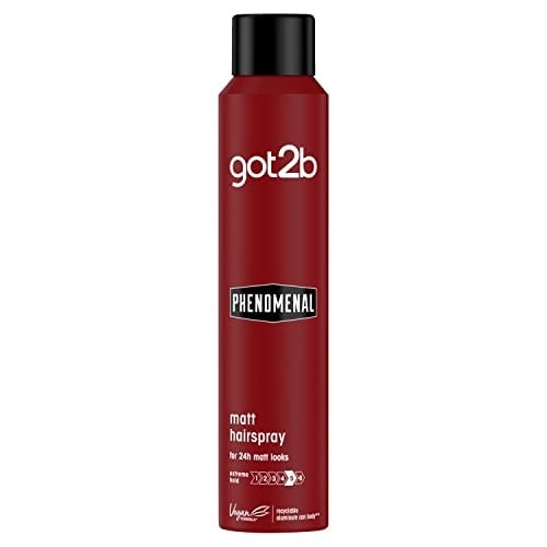 Schwarzkopf GOT2B Phenomenal Finishing Hairspray 200 ml