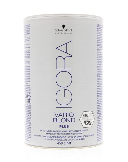 Schwarzkopf İgora Açıcı 450gr Mavi