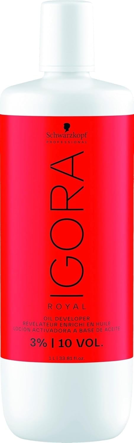 Schwarzkopf Igora Oksidan Krem %3 10 Vol. 1000Ml