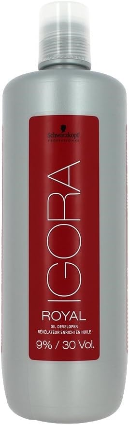 Schwarzkopf İgora Oksidan Krem %9 30 Vol. 1000ml