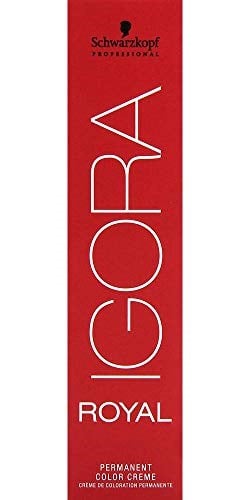 Schwarzkopf Igora Royal Saç Boyası 60ml-No - 4.0 Kahve