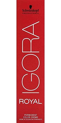 Schwarzkopf Igora Royal Saç Boyası 60ml-No - 4.0 Kahve