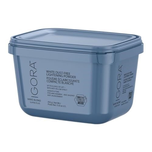 Schwarzkopf İgora Toz Açıcı 450gr Beyaz