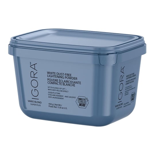 Schwarzkopf İgora Toz Açıcı 450gr Beyaz