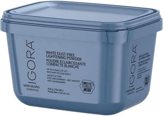 Schwarzkopf İgora Toz Açıcı 450gr Beyaz