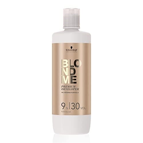 Schwarzkopf Professional Blondme Premium Care Developer %9 30 Volum Oksidan 1000ml
