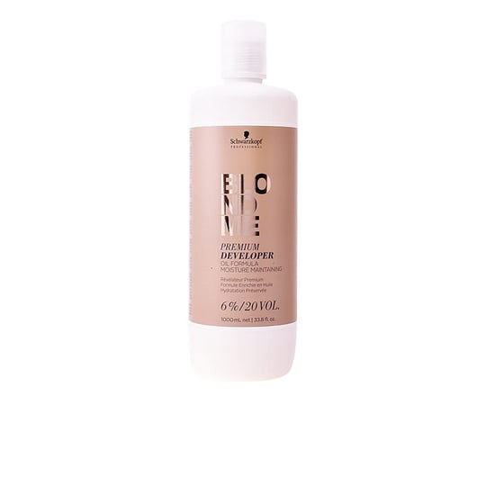 Schwarzkopf Professional Blondme Premium Care Developer %6 20 Volum Oksidan 1000ml
