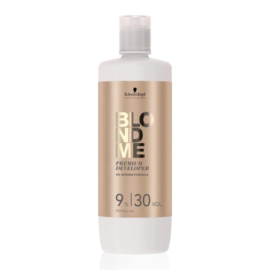 Schwarzkopf Professional Blondme Premium Care Developer %9 30 Volum Oksidan 1000ml