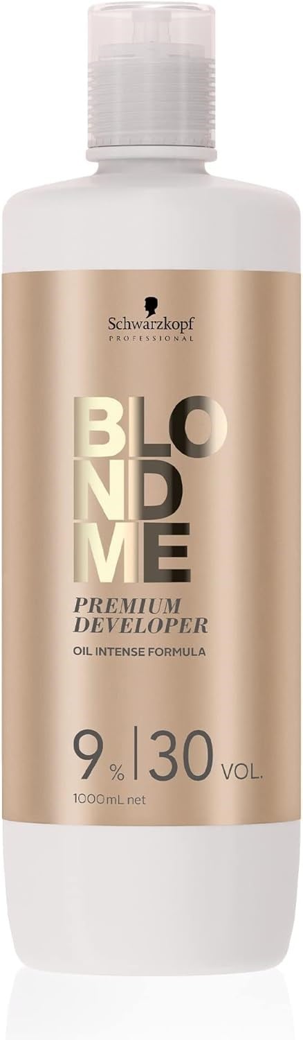 Schwarzkopf Professional Blondme Premium Care Developer %9 30 Volum Oksidan 1000ml