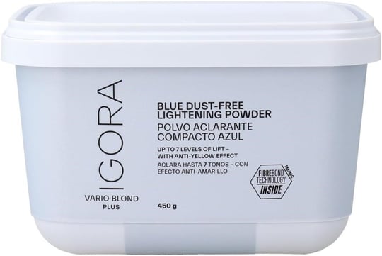 Schwarzkopf Schwarzkopf Igora Vario Blond Plus Mavi Toz Açıcı 450 gr
