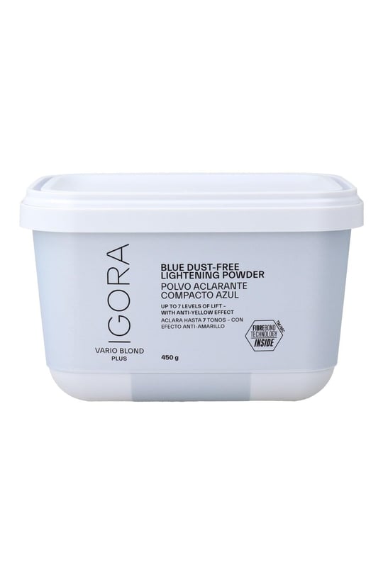 Schwarzkopf Schwarzkopf Igora Vario Blond Plus Mavi Toz Açıcı 450 gr