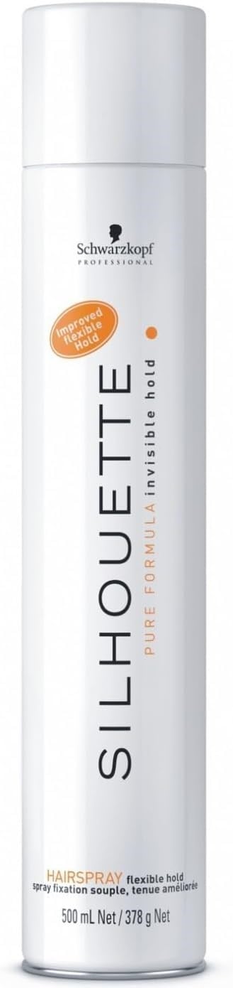 Schwarzkopf Silhouette Flexible Hold Esnek Tutuşlu Sprey 500ml