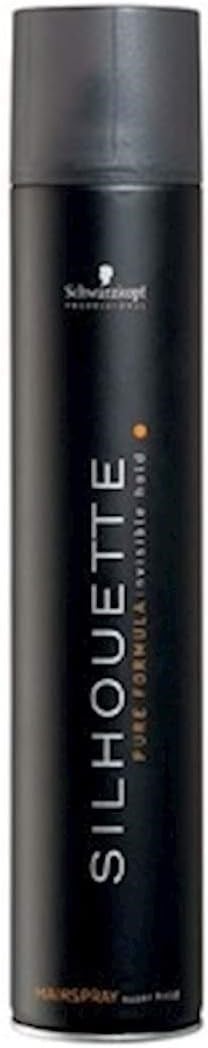 Schwarzkopf Silhouette Süper Tutucu Sprey 500ml siyah