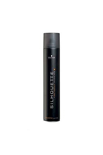 Schwarzkopf Silhouette Süper Tutucu Sprey 500ml siyah