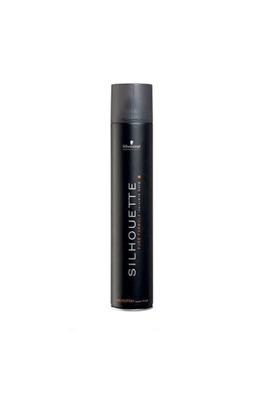Schwarzkopf Silhouette Süper Tutucu Sprey 500ml siyah