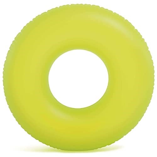 Schwimmreifen Neon Frost Tube 91 cm