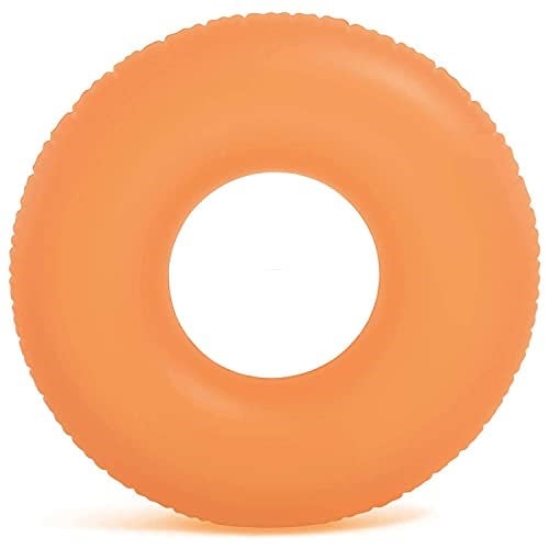 Schwimmreifen Neon Frost Tube 91 cm