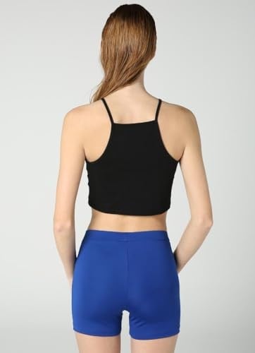 Scorp Runway Kısa Spor Tayt Indigo