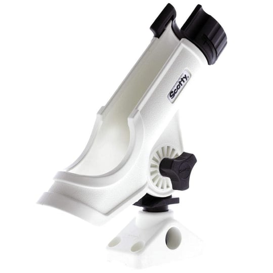 Scotty #230 Powerlock Çubuk Tutucu 241 Yan/Güverte Montajlı